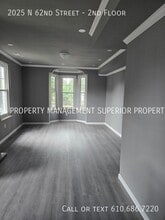 2025 N 62nd St in Philadelphia, PA - Building Photo - Building Photo