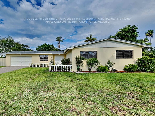 property at 17421 SW 92nd Ct