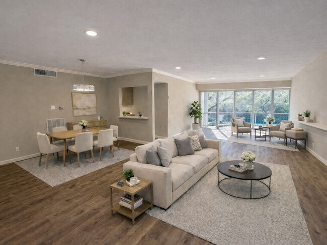 property at 5050 Ambassador Way