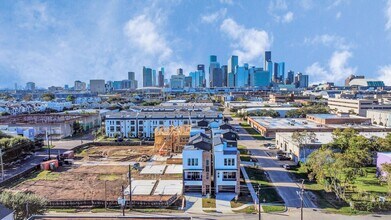 1104 Palmer St in Houston, TX - Building Photo - Building Photo