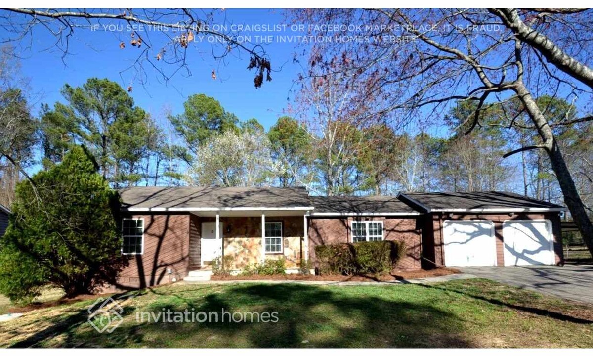 3638 Waverly Oaks Way in Snellville, GA - Building Photo