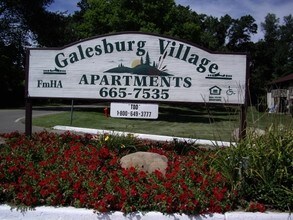 Galesburg Village Apartments in Galesburg, MI - Building Photo - Building Photo