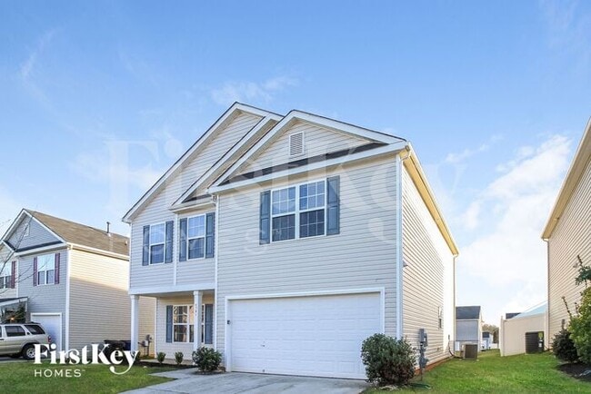 4381 Morning Ridge Ln in Winston-Salem, NC - Building Photo - Building Photo