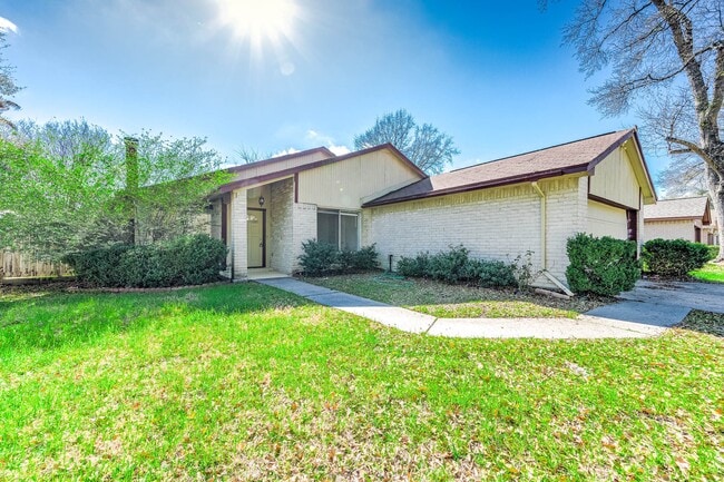 property at 3423 Nutwood Ln