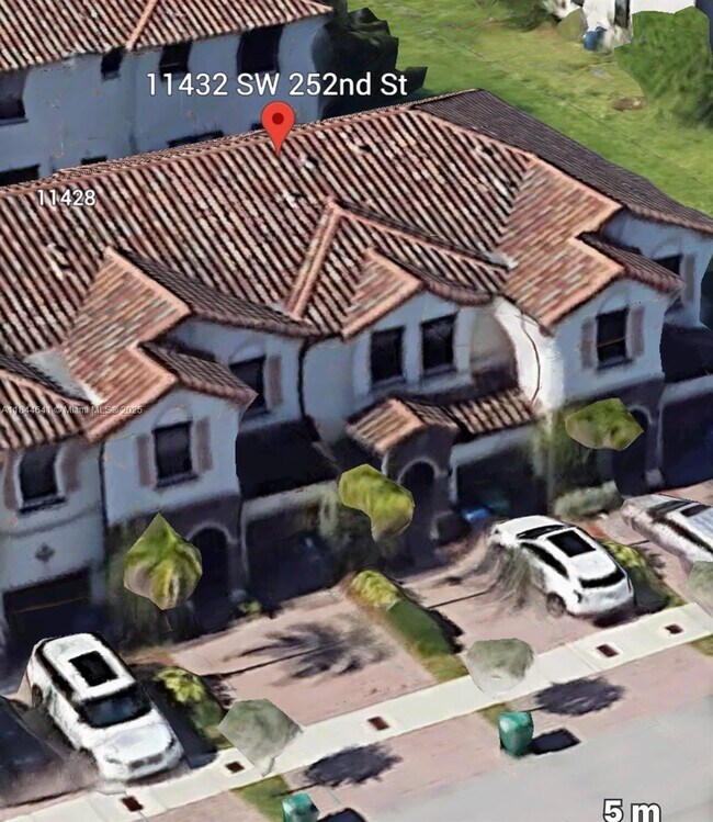 property at 11432 SW 252nd Ter