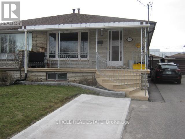 64 Ruthmar Crescent in Toronto, ON - Building Photo