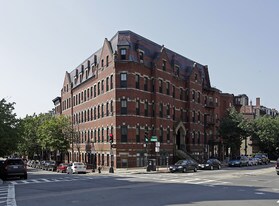 72 Clarendon St in Boston, MA - Building Photo