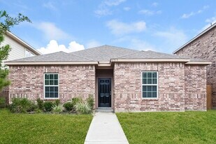 8119 Almera Falls Dr in Cypress, TX - Building Photo