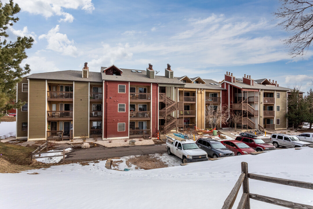 2802 Sundown Ln in Boulder, CO - Foto de edificio