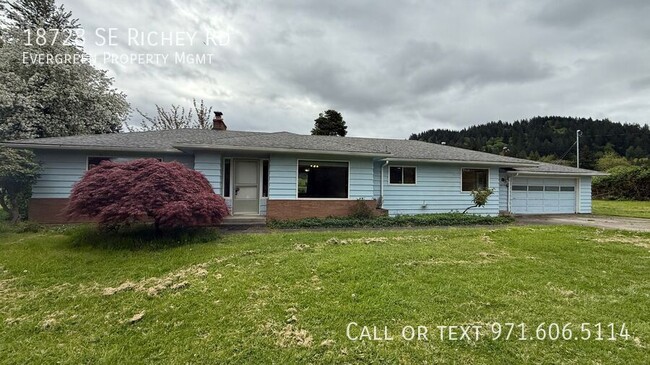 property at 18728 SE Richey Rd