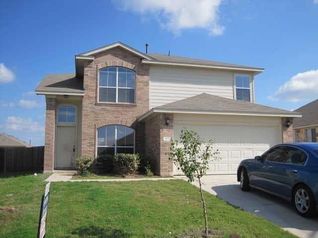 1100 Remington Dr in Leander, TX - Building Photo
