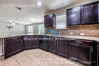 11730 Cayenne Canyon in San Antonio, TX - Building Photo - Building Photo