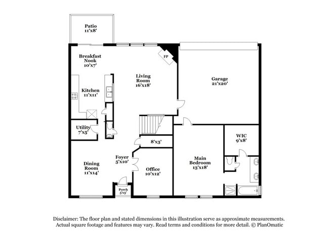 705 Locustberry Dr in Red Oak, TX - Foto de edificio - Building Photo