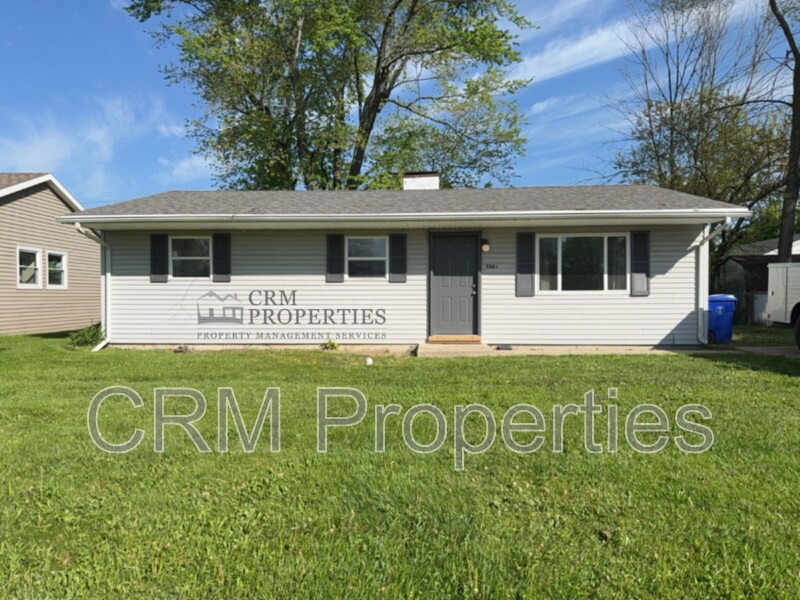 5001 Arrowhead Blvd in Kokomo, IN - Building Photo