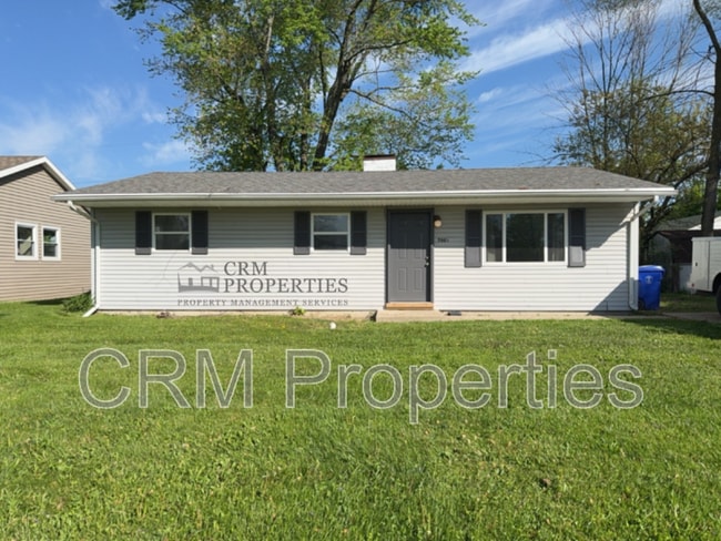 property at 5001 Arrowhead Blvd