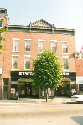 312-314 Temple St in Hinton, WV - Building Photo