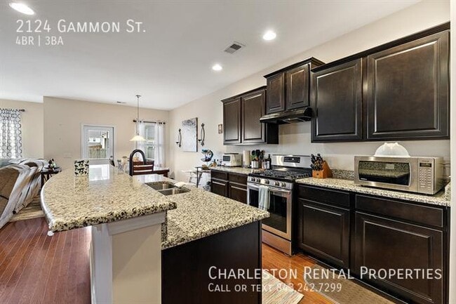 2124 Gammon St in Charleston, SC - Building Photo - Building Photo