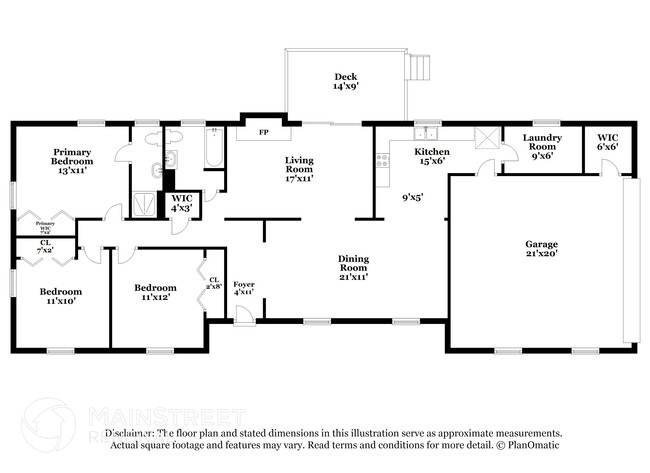 410 Burke Cir in Mcdonough, GA - Building Photo - Building Photo