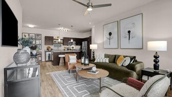 Springs at Ashby in Collierville, TN - Building Photo