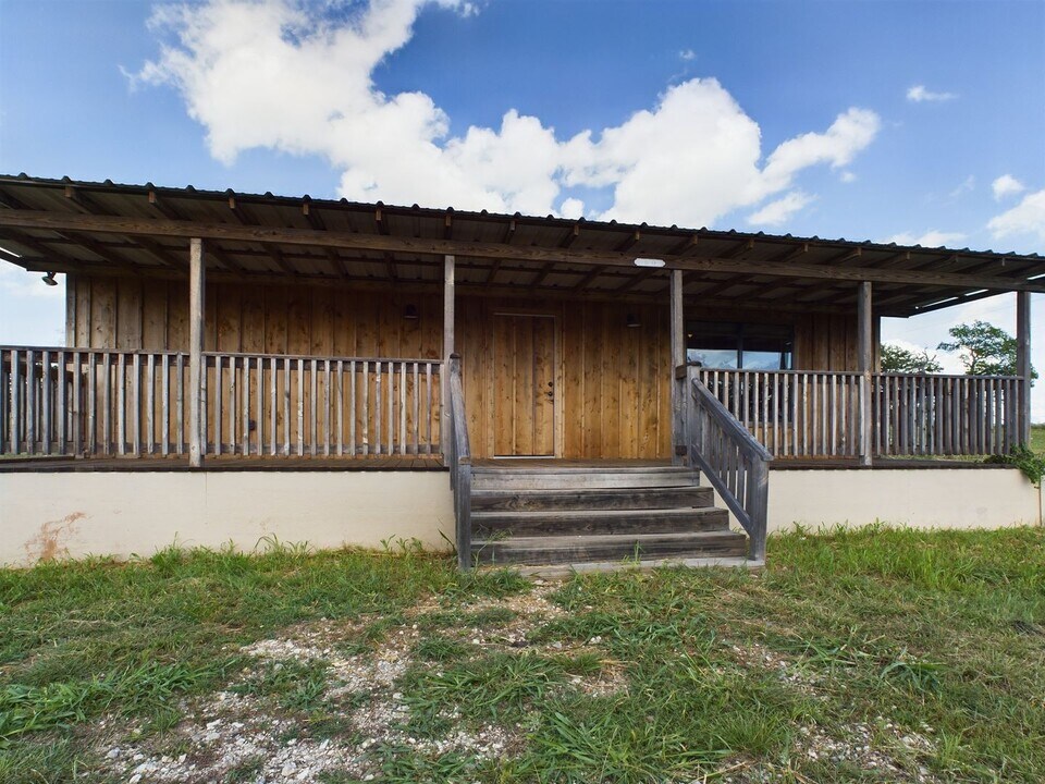 60 Hill Country Cabin Ln in Harper, TX - Building Photo