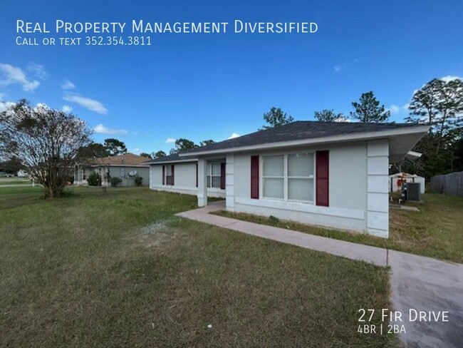 27 Fir Dr in Ocala, FL - Building Photo - Building Photo