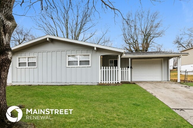 property at 9220 Lewis Ave