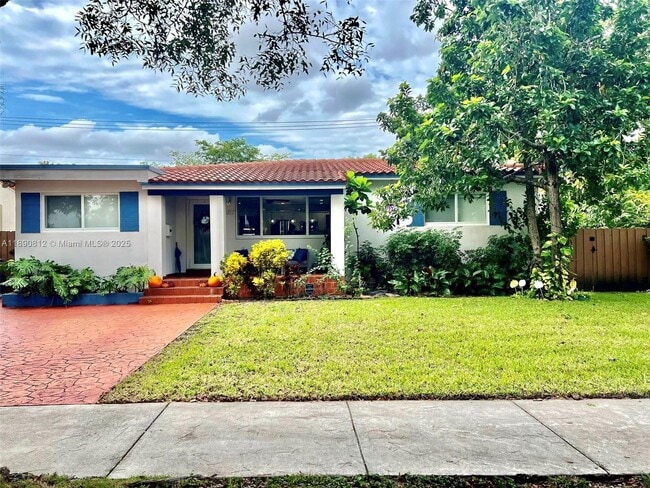 property at 6017 SW 14th St