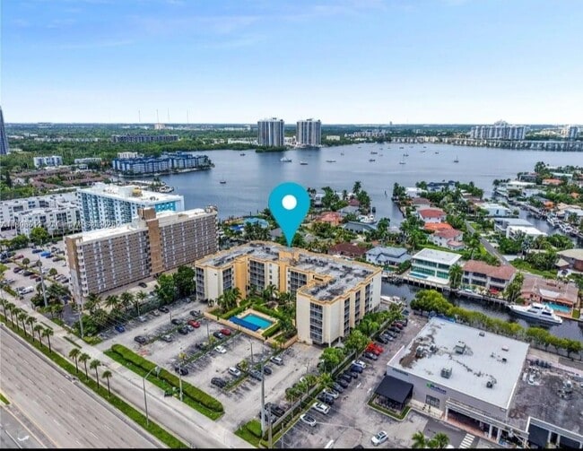 property at 2935 NE 163rd St