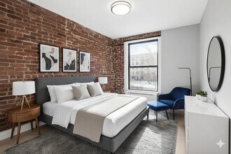 1057 Fulton St, Unit 4A in Brooklyn, NY - Foto de edificio - Building Photo