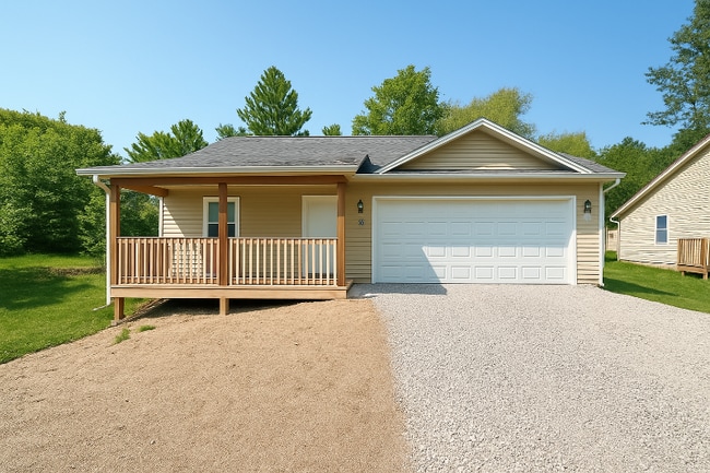 property at 1956 W Cadmus Rd