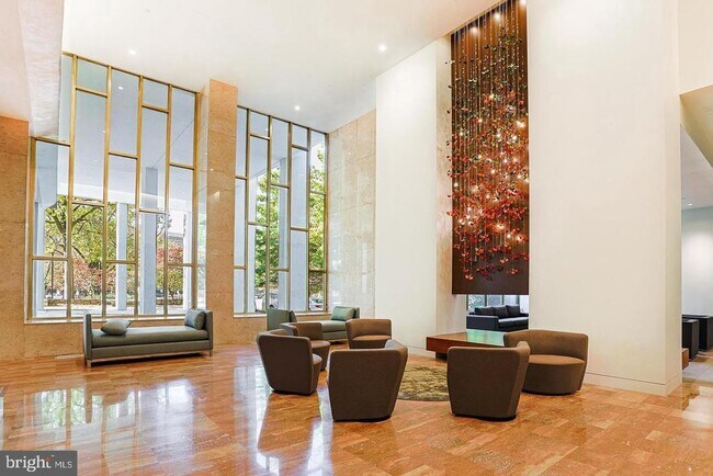 property at 2401 Pennsylvania Ave