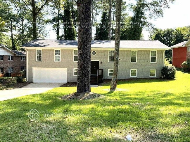 property at 4720 Tocoma Trail