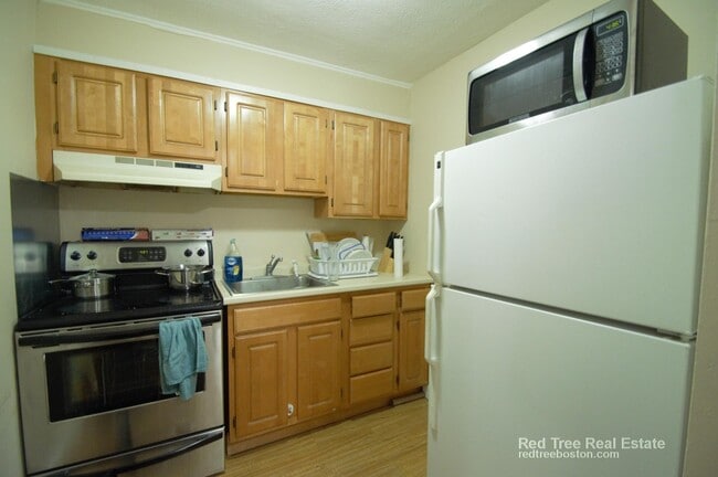 20 Radcliffe Rd, Unit 106