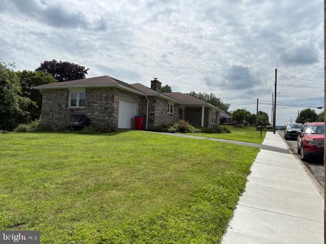 property at 402 Spruce St