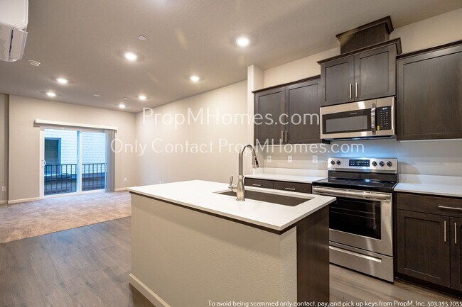 property at 12019 SE High Creek Rd
