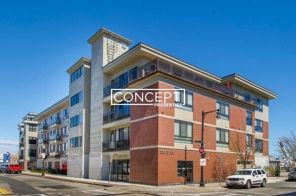 339 D St in Boston, MA - Foto de edificio - Building Photo