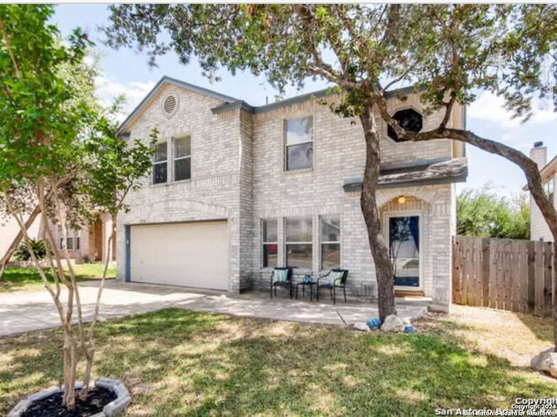 11414 Bronze Sand in San Antonio, TX - Building Photo