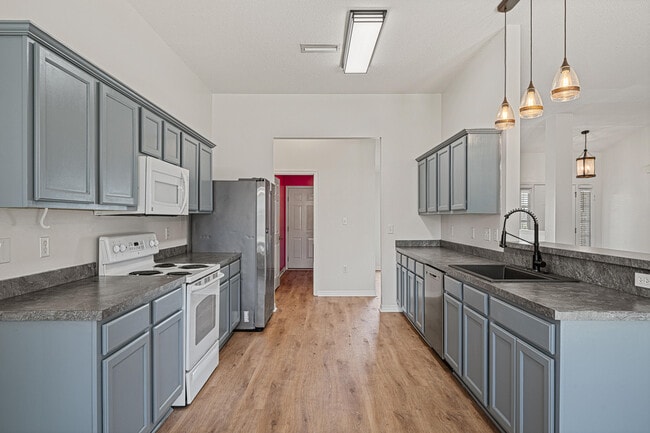 property at 8517 High School Blvd