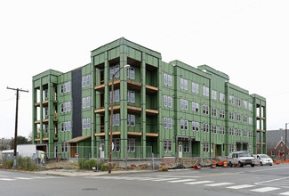 600 Washington St in Portsmouth, VA - Building Photo - Building Photo