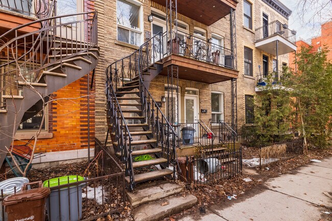 4326-4330 Messier St in Montréal, QC - Building Photo - Building Photo