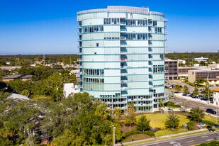 Aquatica on Bayshore in Tampa, FL - Building Photo