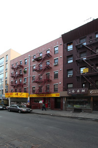 102-104 Mott St in New York, NY - Foto de edificio - Building Photo