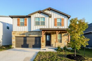 11655 Bakersfield Pass in San Antonio, TX - Building Photo