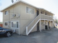 301 W El Camino Ave in Sacramento, CA - Foto de edificio - Building Photo