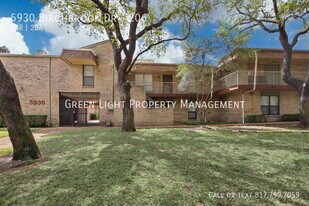 5930 Birchbrook Dr in Dallas, TX - Building Photo