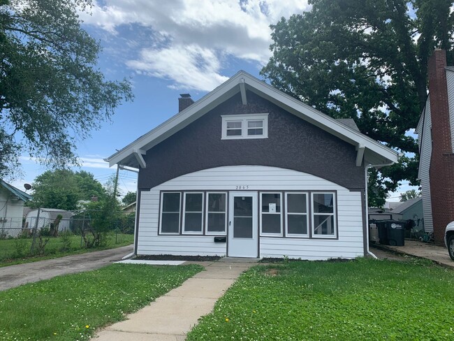 property at 2865 Whitmore St