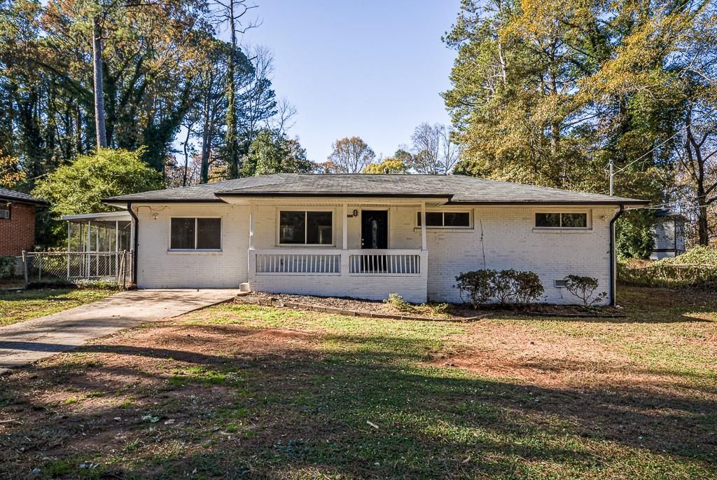 3709 Turner Heights Dr in Decatur, GA - Building Photo