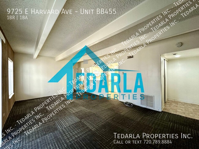 9725 E Harvard Ave in Denver, CO - Building Photo - Building Photo