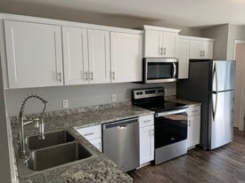 Westgate Apartments in Akron, NY - Building Photo