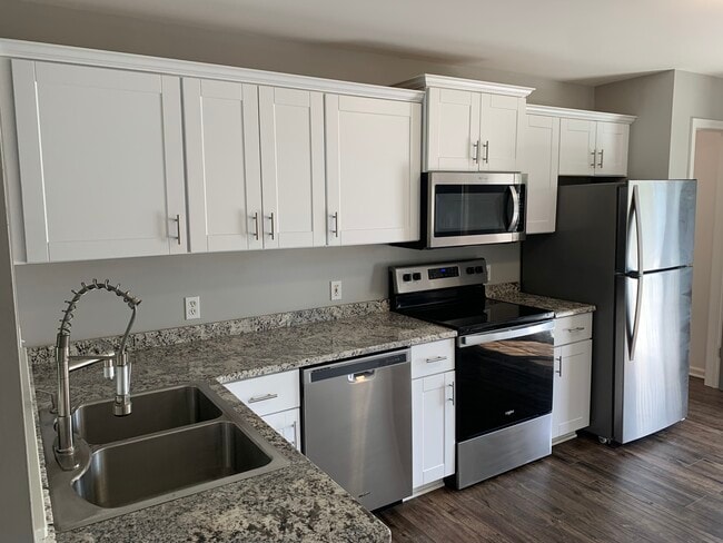 Westgate Apartments